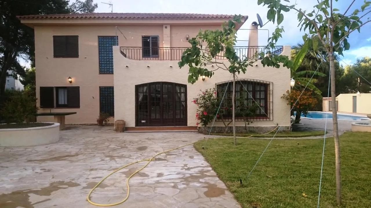 Ame50 Villa Les Tres Cales 0*,  İspanya