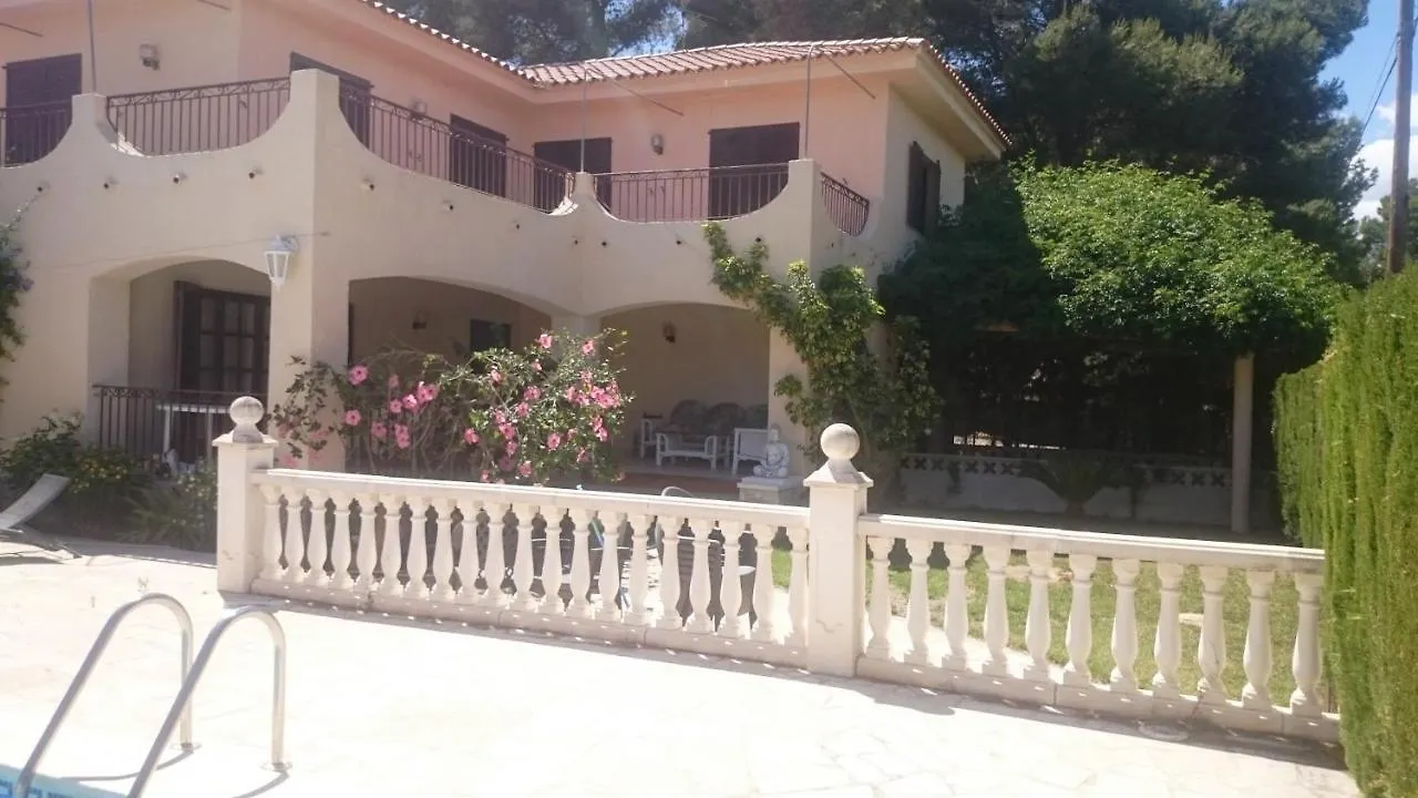 Ame50 Villa Les Tres Cales