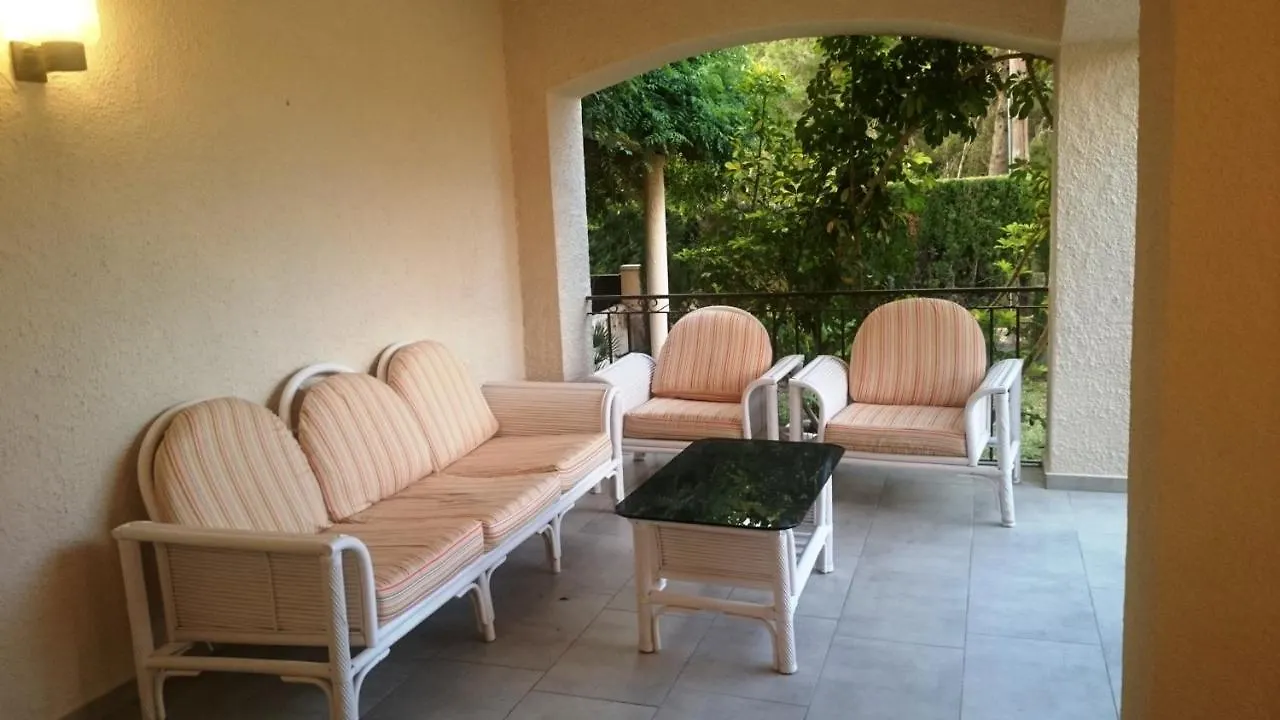 Ame50 Villa Les Tres Cales