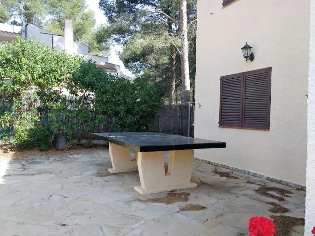 Ame50 Villa Les Tres Cales İspanya