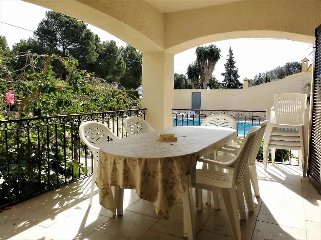Ame50 Villa Les Tres Cales İspanya